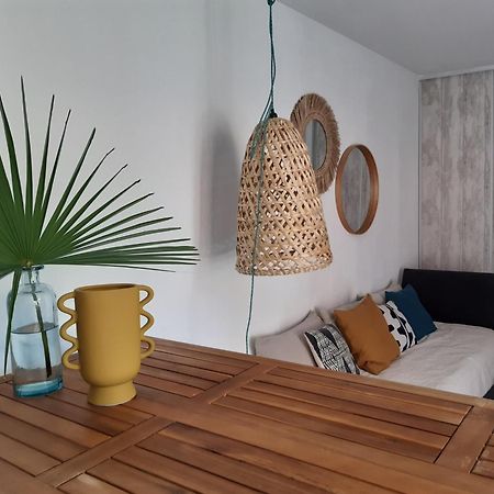 Grand Studio Avec Patio 마르세유 외부 사진