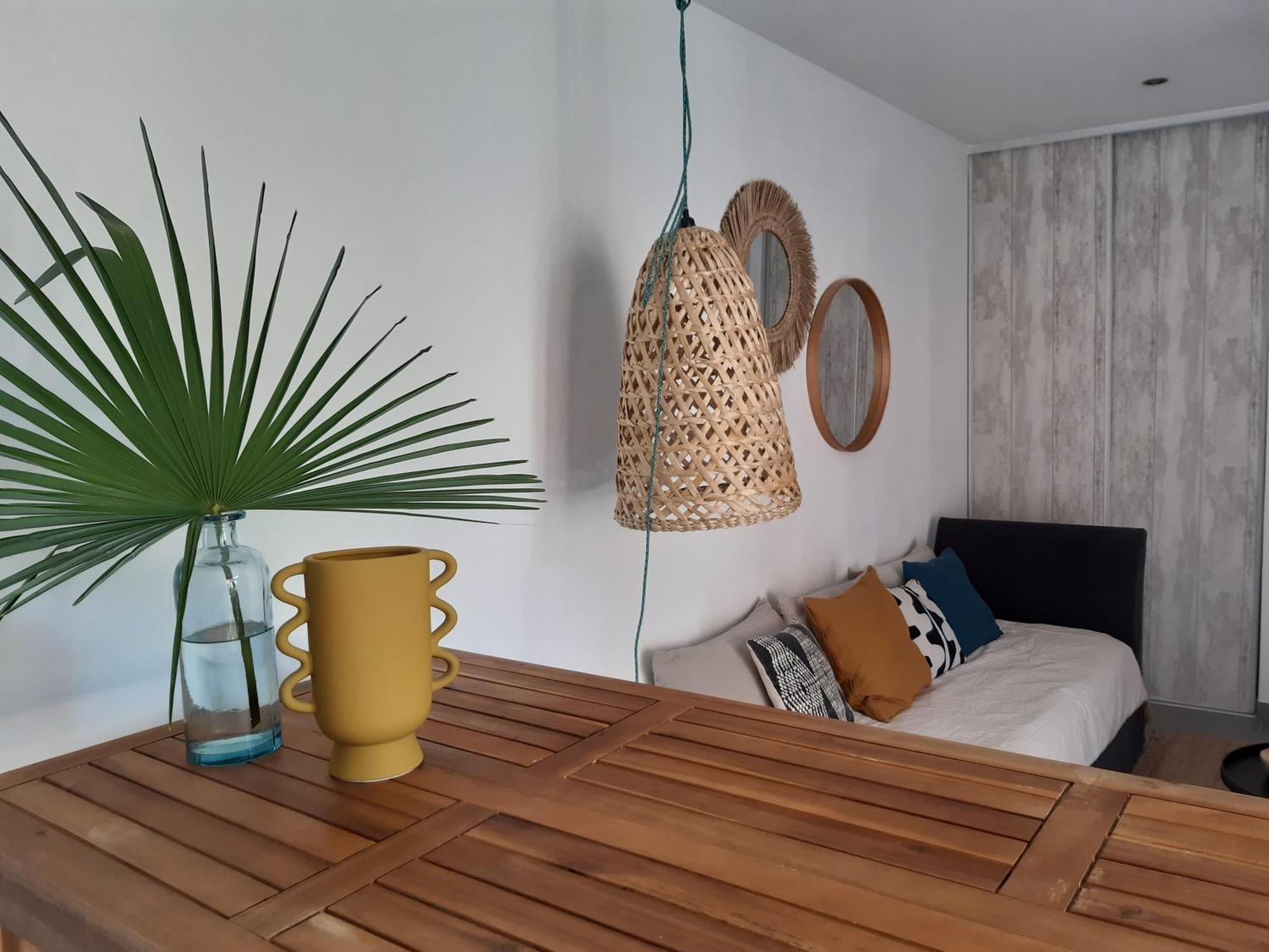 Grand Studio Avec Patio 마르세유 외부 사진